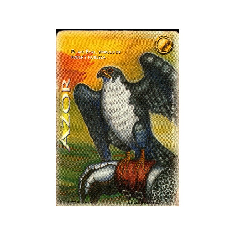 (TCG) – Azor – 222/236