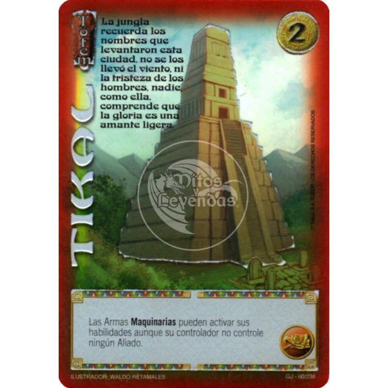 (TCG) – Tikal – 60/236