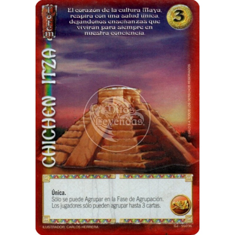 (TCG) – Chichen Itza – 55/236