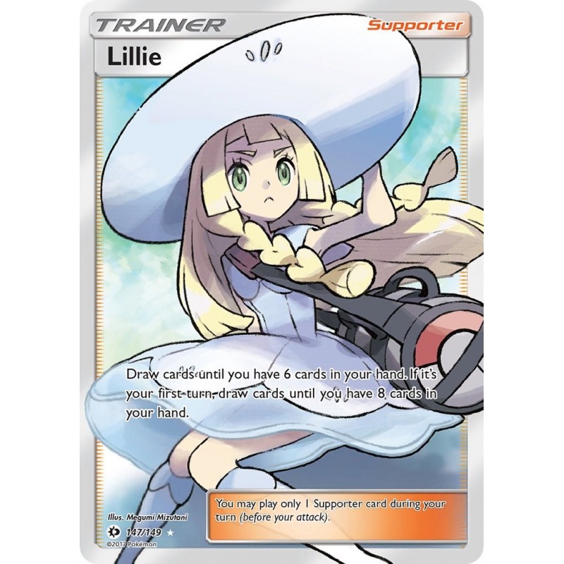 (TCG) – Lillie – 147/149