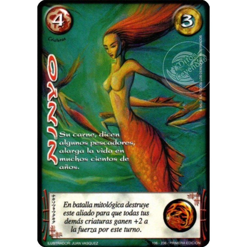 (TCG) – Ninyo – 106/236