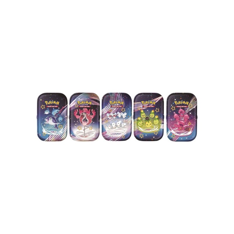 (TCG) - Mini Tin Destinos de Paldea - ESPAÑOL