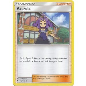 (TCG) – Acerola – 112/147
