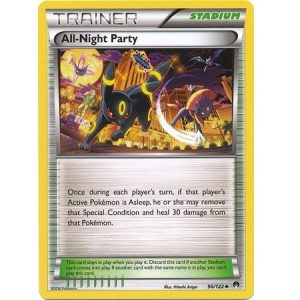 (TCG) – All-Night Party – 96/122