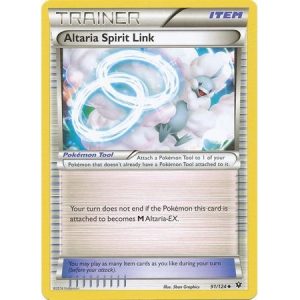 TCG) – Altaria Spirit Link – 91/124