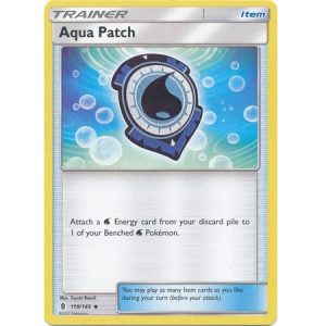 (TCG) – Aqua Patch – 119/145