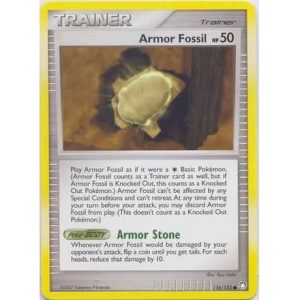 (TCG) – Armor Fossil – 116/123