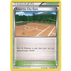 (TCG) – Aspertia City Gym – 127/149 (TCG) – Aspertia City Gym – 127/149