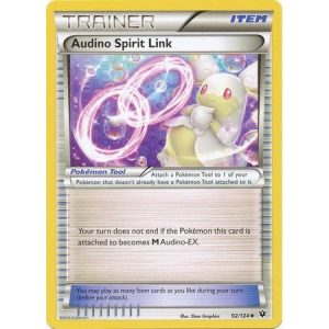 (TCG) – Audino Spirit Link – 92/124