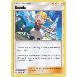 (TCG) – Bonnie – 103/131