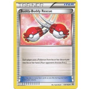 TCG) – Buddy-Buddy Rescue – 135/162