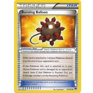 (TCG) – Bursting Balloon – 97/122 (TCG) – Bursting Balloon – 97/122