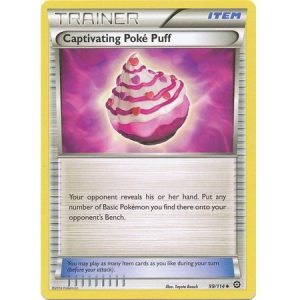 (TCG) – Captivating Poke Puff – 99/114 (TCG) – Captivating Poke Puff – 99/114