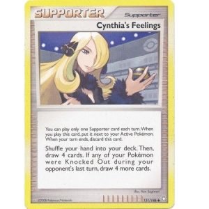(TCG) – Cynthia’s Feelings – 131/146