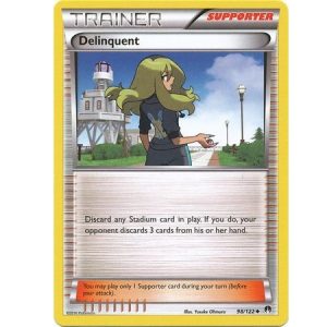 (TCG) – Delinquent – 98/122 (TCG) – Delinquent – 98/122