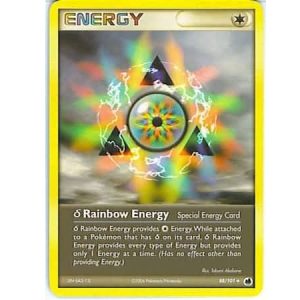 (TCG) – Delta Species Rainbow Energy – 88/101