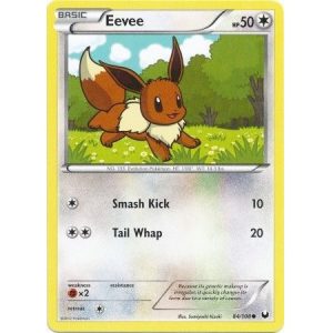 (TCG) – Eevee – 84/108
