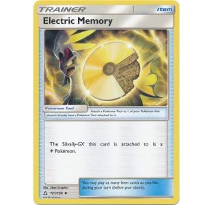(TCG) – Electric Memory – 121/156