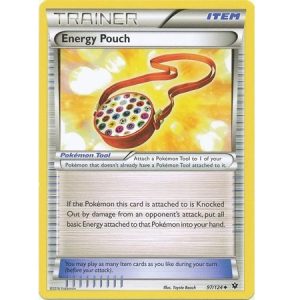 (TCG) – Energy Pouch – 97/124