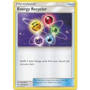 (TCG) – Energy Recycler – 123/145