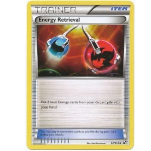 (TCG) – Energy Retrieval – 92/114