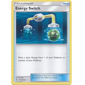 (TCG) – Energy Switch – 117/149