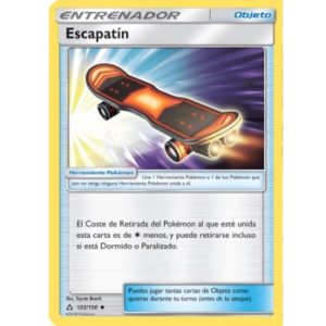 (TCG) – Escapatín – 122/156 – ESP