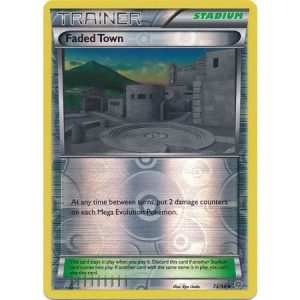 (TCG) – Faded Town – 73/98