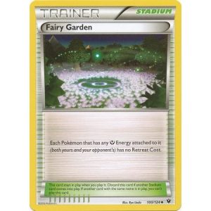 (TCG) – Fairy Garden – 100/124