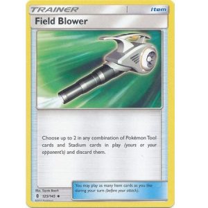 (TCG) – Field Blower – 125/145