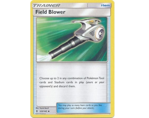 (TCG) – Field Blower – 125/145 (TCG) – Field Blower – 125/145