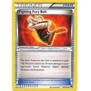 (TCG) – Fighting Fury Belt – 99/122 (TCG) – Fighting Fury Belt – 99/122