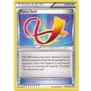 (TCG) – Focus Sash – 91/111