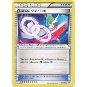 (TCG) – Gallade Spirit Link – 83/108