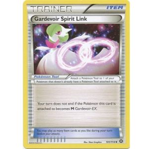 (TCG) – Gardevoir Spirit Link – 101/114 (TCG) – Gardevoir Spirit Link – 101/114