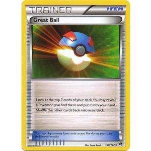 (TCG) – Great Ball – 100/122 (TCG) – Great Ball – 100/122
