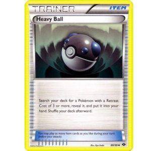 TCG) – Heavy Ball – 88/99