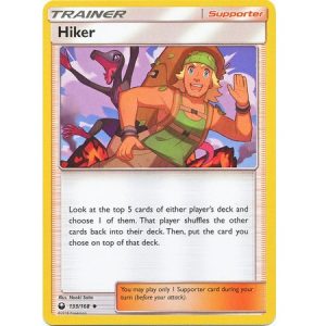 TCG) – Hiker – 133/168