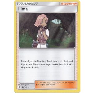 (TCG) – Ilima – 121/149