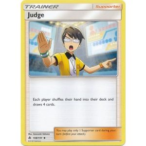 (TCG) – Judge – 108/131