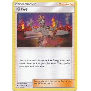 (TCG) – Kiawe – 116/147