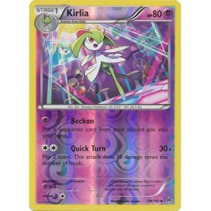 (TCG) – Kirlia – 69/162