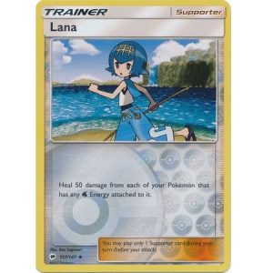 (TCG) – Lana – 117/147