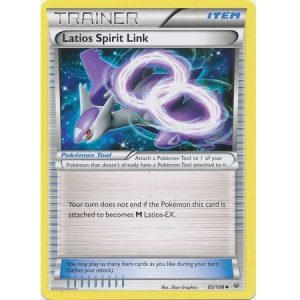 (TCG) – Latios Spirit Link – 85/108