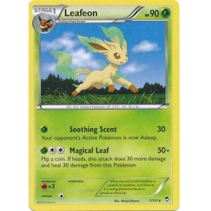(TCG) – Leafeon – 7/111