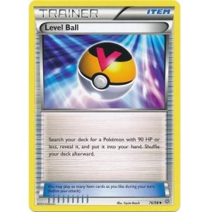 (TCG) – Level Ball – 76/98