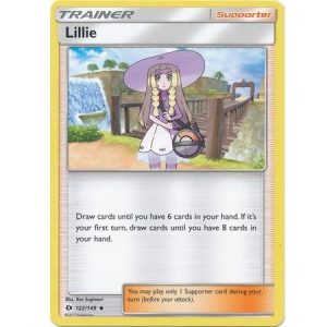 (TCG) – Lillie – 122/149
