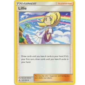 (TCG) -Lillie – 125/156