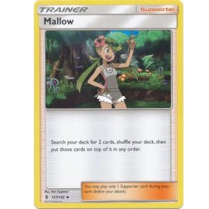(TCG) – Mallow – 127/145