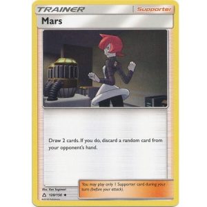 (TCG) – Mars – 128/156